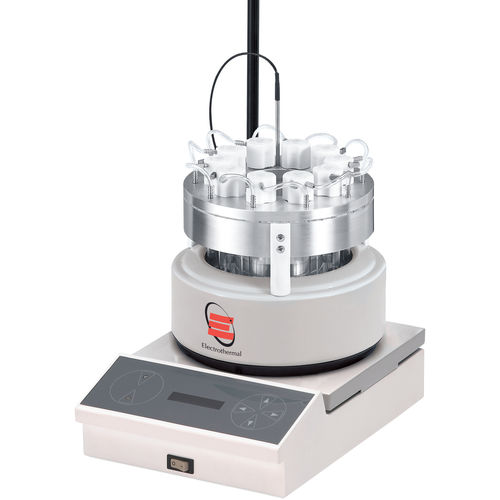 Reaktor für die Pharmaindustrie - OS1025 - Electrothermal - Labor / für Katalyse / für parallele Synthese