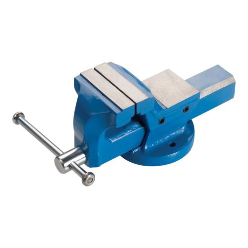 Werkbankschraubstock - 701 - ARMECO - manuell / Stahl