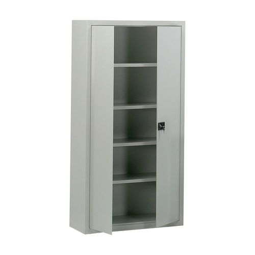 Lagerschrank - 106 - ARMECO - bodenstehend / Fachböden / Flügeltüren