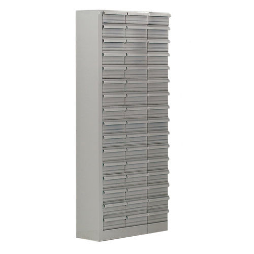 Lagerschrank - 119 - ARMECO - bodenstehend / Multi-Schubladen / Stahl
