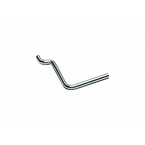 Haken Typ J - 605 - ARMECO - für Paneele / galvanisiertem Stahl