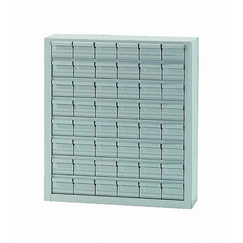 Lagerschrank - 118/A - ARMECO - bodenstehend / Multi-Schubladen / Stahl