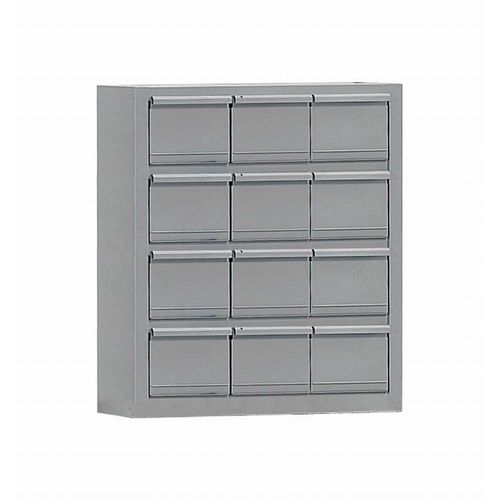 Lagerschrank - 120/A - ARMECO - bodenstehend / Multi-Schubladen / Stahl