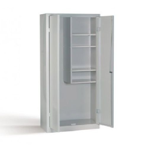 Lagerschrank - 110 series  - ARMECO - bodenstehend / Flügeltüren / Fachböden