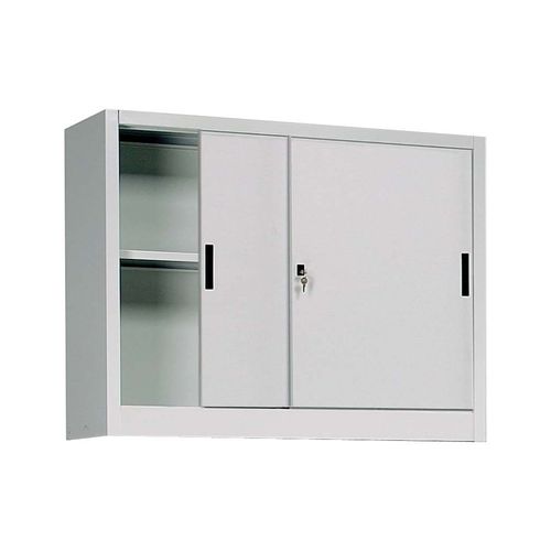 Lagerschrank - BL/1 series - ARMECO - bodenstehend / Fachböden / mit Schiebetüren