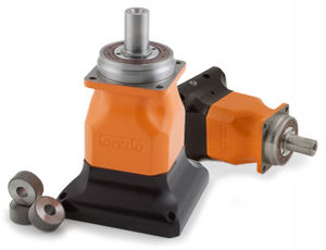 Planeten-Servogetriebe - AH series - ONVIO - koaxial / für Wellen