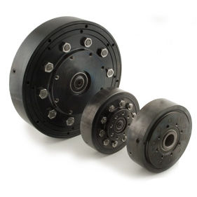 Zykloidgetriebe - M series - ONVIO - koaxial / 5 - 10 kNm / Präzision