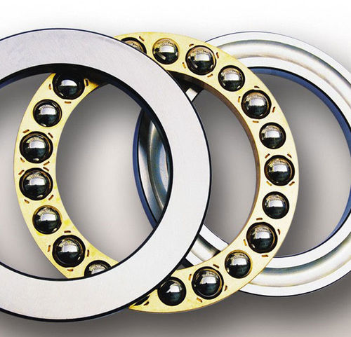 Selbstausrichtendes Axialrollenlager - LYC Bearing Corporation