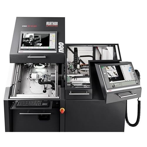 3D-Laser-Bearbeitungsmaschine - Neo  - AGATHON