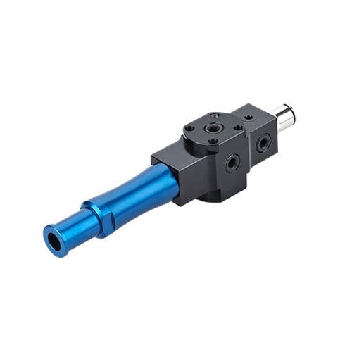 Venturi-Vakuumpumpe - AGS-D series  - AIRBEST Vacuum Technology CO., LTD. - geschmiert / einstufig / Ansaug