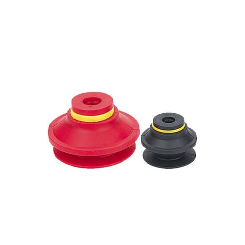Balg-Saugnapf - SB series - AIRBEST Vacuum Technology CO., LTD. - für Hubanwendungen / Silikon