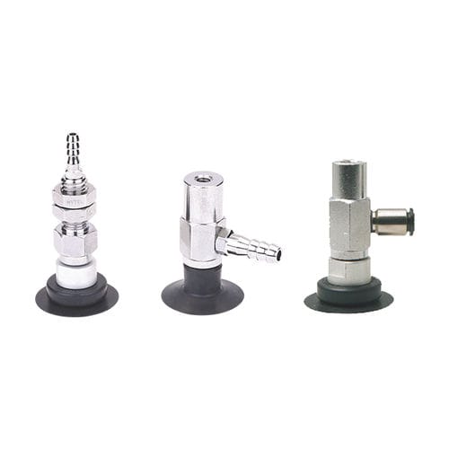 Saugnapf für Materialumschlag - SPA series - AIRBEST Vacuum Technology CO., LTD. - für Hubanwendungen / Kunststoff