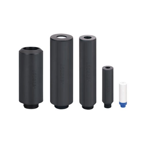 Auslass-Schalldämpfer - ZSA series - AIRBEST Vacuum Technology CO., LTD. - für Verdichter / Vakuum / Standard