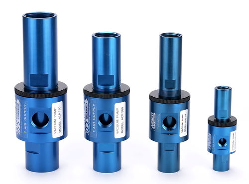Membran-Vakuumpumpe - ACP series - AIRBEST Vacuum Technology CO., LTD. - geschmiert / einstufig / platzsparend