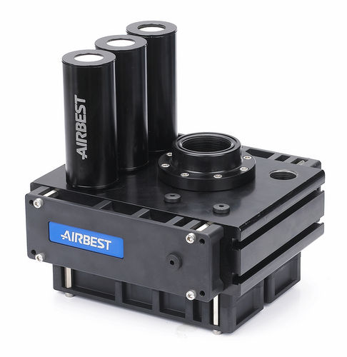 Venturi-Vakuumpumpe - AM/AL/AH series - AIRBEST Vacuum Technology CO., LTD. - geschmiert / einstufig / hoher Durchfluss