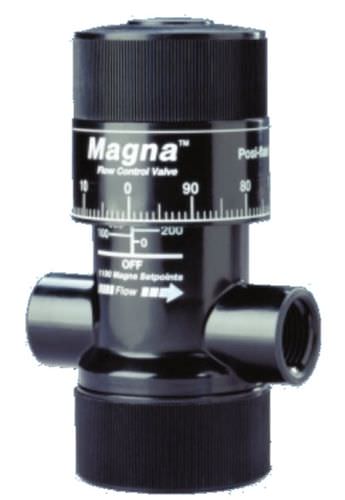 Durchsatzkontrollventil - Magna™ 608/700 series - Posi-flate