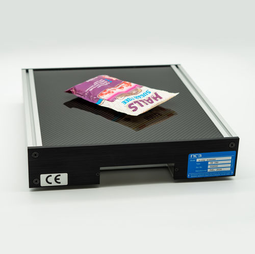 Digitale Kamera - EZ series - NTB XRAY GmbH - für Produktion / Industrie / für Gefahrenzonen