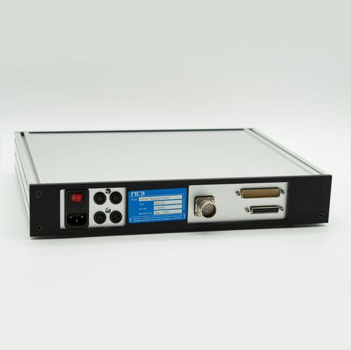 Schrittmotorcontroller - MCU series - NTB XRAY GmbH