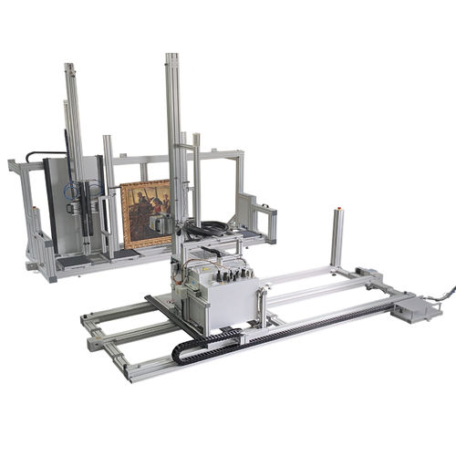 Röntgen-Inspektionsmaschine - ART X-RAY - NTB XRAY GmbH - für große Teile / Vielzweck / für Museen