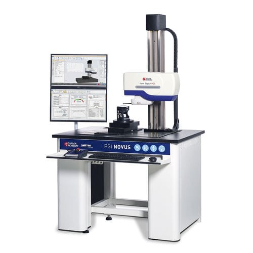 3D-Profilometer - Talysurf PGI NOVUS - TAYLOR HOBSON - Oberflächenrauheit / zur Winkelmessung / Geometrie