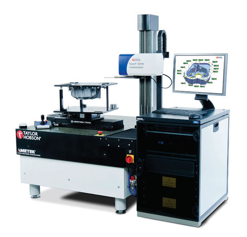 3D-Oberflächenmesssystem - 1150 - TAYLOR HOBSON - Oberflächenrauheit / Kontur / Industrie