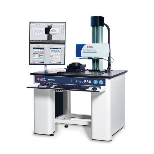 Profilometer mit Stylus - Talysurf&reg; i-Series PRO - TAYLOR HOBSON - Oberflächenrauheit / Geometrie / Kontur