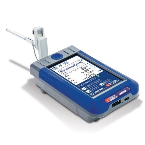 Oberflächen-Rauheitsmesser - Surtronic S-100 Series - TAYLOR HOBSON - tragbar / Handgerät / mit LCD-Display