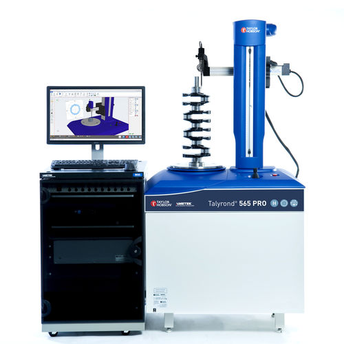 Rundheitsmessmaschine - Talyrond® 565H PRO - TAYLOR HOBSON - Rundlauf / Geradlinigkeit / Kugellager