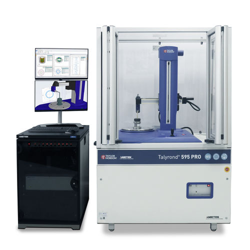 Rundheitsmessmaschine - Talyrond® 595H PRO - TAYLOR HOBSON - Rauheit / Zylindrizität / Geradlinigkeit
