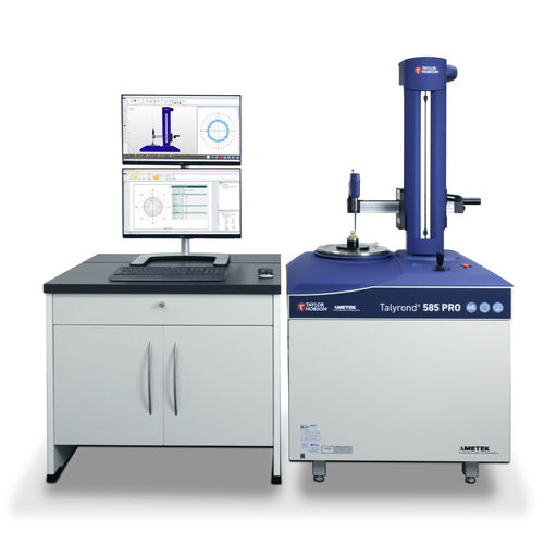 Rauheits-Messmaschine - Talyrond® 500 HS PRO - TAYLOR HOBSON - Kontur / Winkel / Rundheit