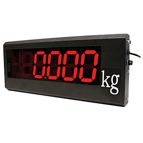 Gewichtsrepeater - RD-4 - DIBAL, S.A.