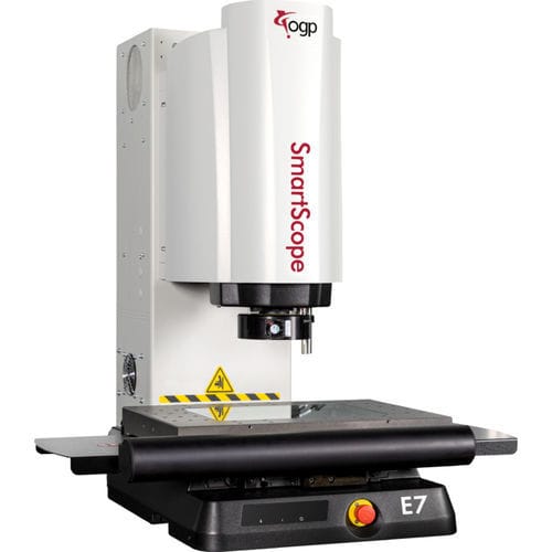 Profilmessgerät - SmartScope E-Series - Optical Gaging Products - digital / optisch / Tisch