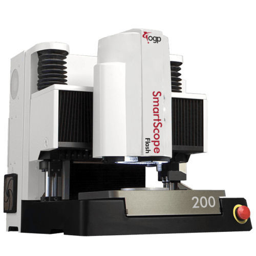 Dimensional-Messmaschine - SmartScope Flash 200 - Optical Gaging Products - Video / 3D / Laser