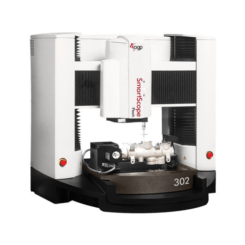 Multisensor-Messmaschine - SmartScope Flash 302 - Optical Gaging Products - Video / Teile / Desktop