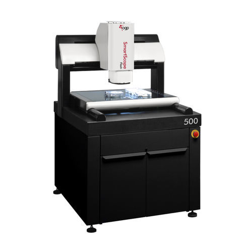 Portal-Koordinatenmessmaschine - SmartScope Flash 500 - Optical Gaging Products - Multisensor