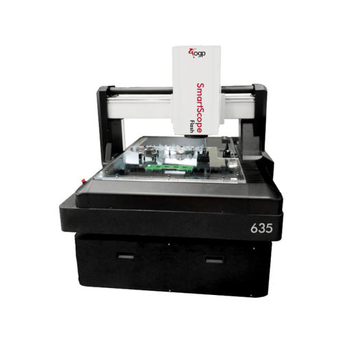 Dimensional-Messmaschine - SmartScope® Flash 635 - Optical Gaging Products - 3D / für große Werkstücke / kontaktlos