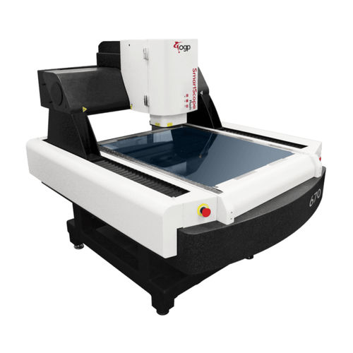 Brücken-Koordinatenmessmaschine - SmartScope Flash 670 - Optical Gaging Products - Portal / Multisensor