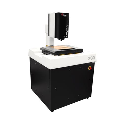 Optisches Messgerät - SmartScope ZIP 300 - Optical Gaging Products - 3D / Tisch / Video