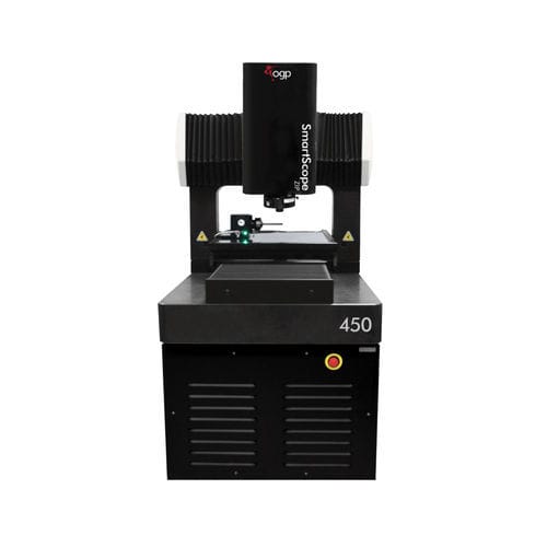 Multisensor-Messmaschine - SmartScope ZIP® 450 - Optical Gaging Products - Laser / Video / Teile