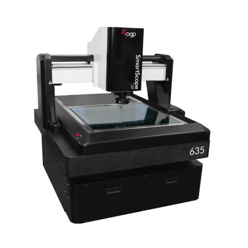 Lasermessmaschine - SmartScope ZIP® 635 - Optical Gaging Products - Video / für große Werkstücke / kontaktlos