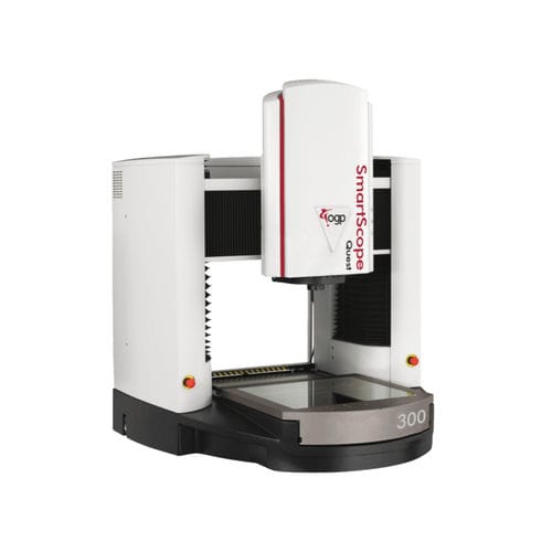 Brücken-Koordinatenmessmaschine - SmartScope® Quest™ 300 - Optical Gaging Products - für große Teile / Multisensor / optisch