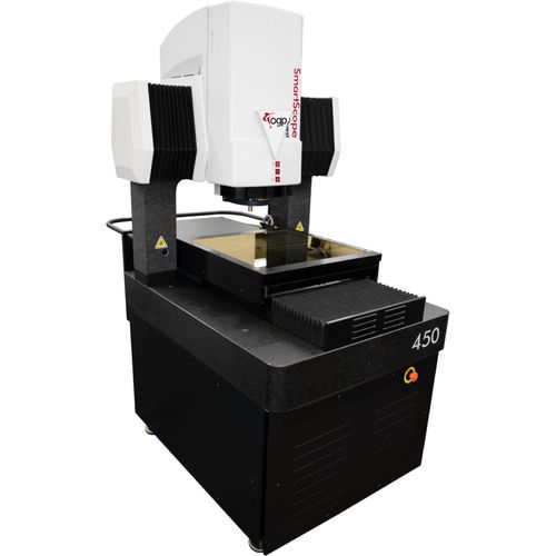Portal-Koordinatenmessmaschine - SmartScope® Quest™ 450 - Optical Gaging Products - Brücken / Multisensor