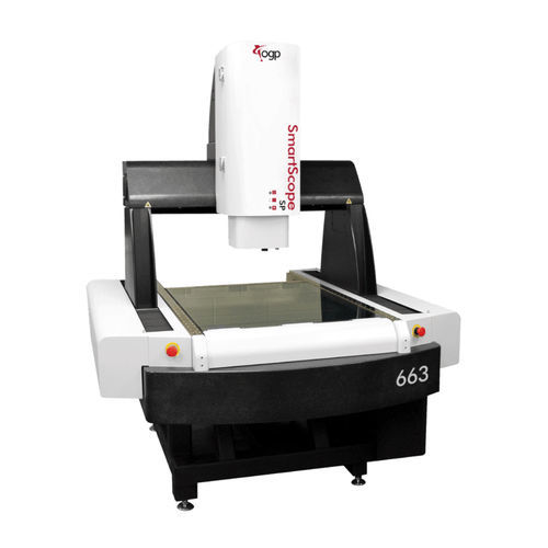 Optische Messmaschine - SmartScope® SP 663 - Optical Gaging Products - für große Werkstücke / Multisensor / kompakt