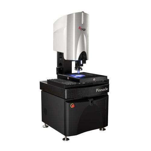 Lasermessmaschine - Pinnacle - Optical Gaging Products - optisch / Multisensor / kompakt