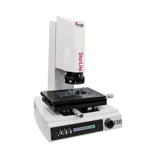 Video-Messmaschine - StarLite 150 - Optical Gaging Products - vollautomatisch / kompakt / robust