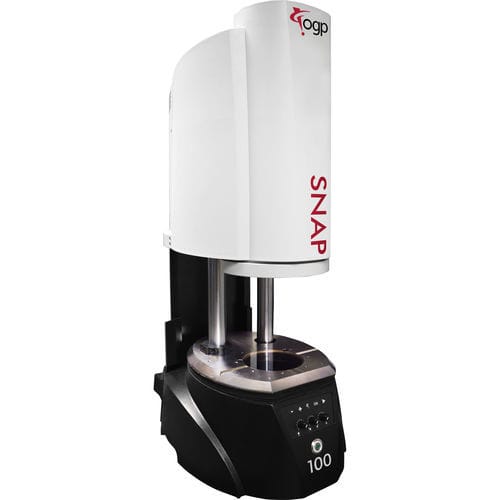 Optisches Messgerät - SNAP™ 100 - Optical Gaging Products - Tisch / kompakt / Video