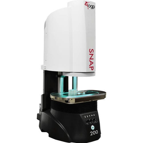 Video-Messmaschine - SNAP™ 200  - Optical Gaging Products - optisch / automatisch / kompakt