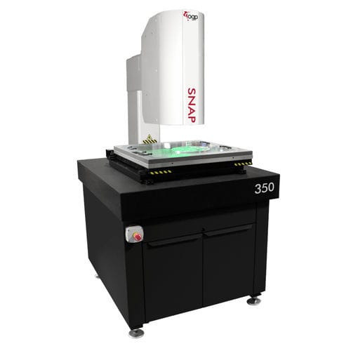 Video-Messmaschine - SNAP™ 350 - Optical Gaging Products - optisch / automatisch
