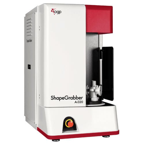 3D-Scanner - ShapeGrabber Ai320 - Optical Gaging Products - für Dimensionsmessung / Formmessung / Laser