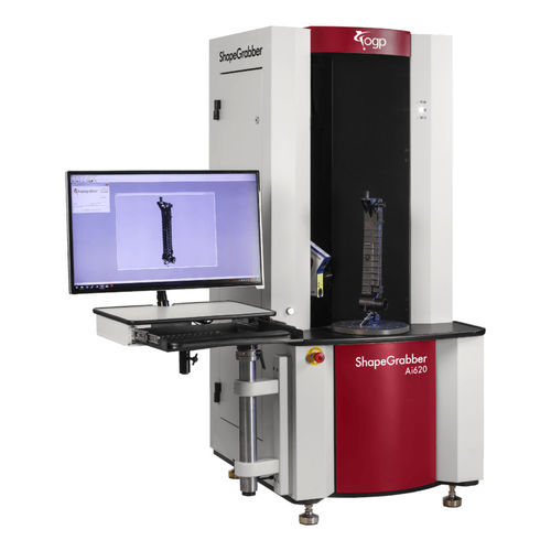 3D-Scanner - ShapeGrabber Ai620  - Optical Gaging Products - für Dimensionsmessung / Laser / optisch